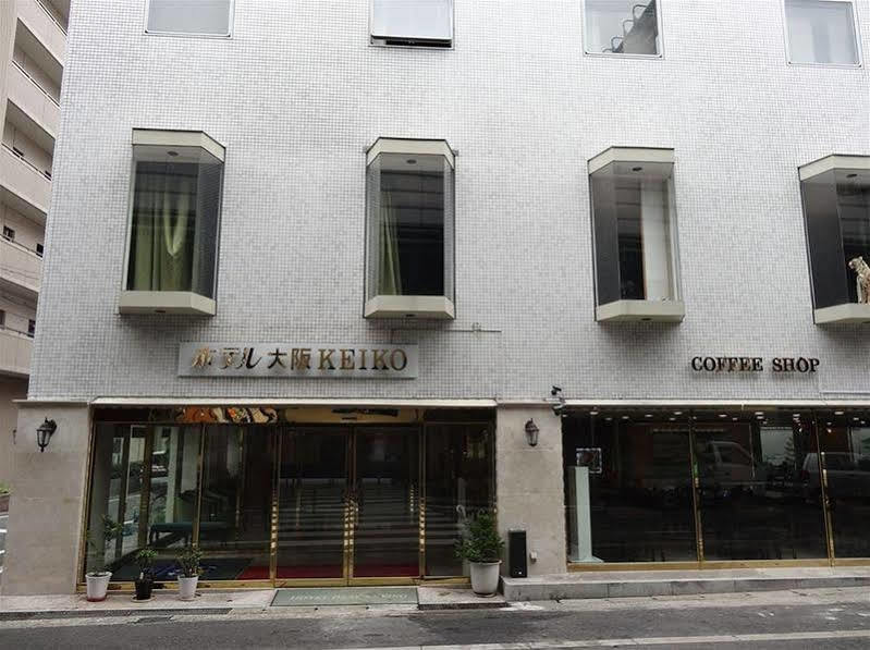 Hotel Osaka Keiko Exterior foto