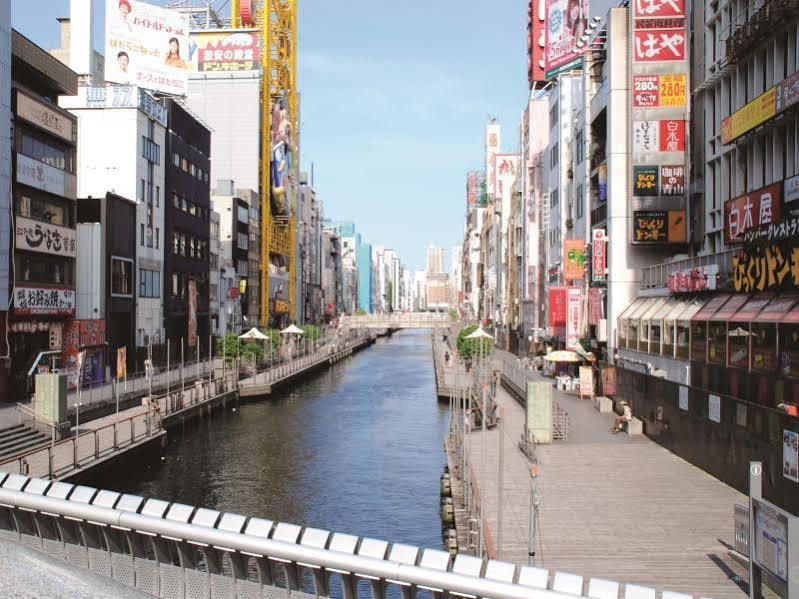 Hotel Osaka Keiko Exterior foto